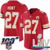 Amazing 2020 Super Bowl LIV Nike Kansas City Chiefs #27 Kareem Hunt Red Team Color Vapor Untouchable Limited Player NFL Jersey
