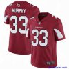 Amazing Cardinals 33 Byron Murphy Red Team Color Stitched Football Vapor Untouchable Limited Jersey
