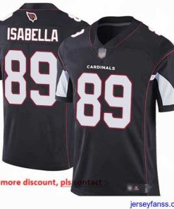 Stylish Cardinals 89 Andy Isabella Black Alternate Stitched Football Vapor Untouchable Limited Jersey
