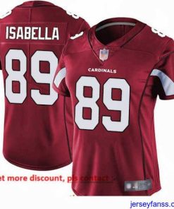 Amazing Cardinals 89 Andy Isabella Red Team Color Stitched Football Vapor Untouchable Limited Jersey