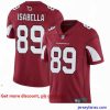 Amazing Cardinals 89 Andy Isabella Red Team Color Stitched Football Vapor Untouchable Limited Jersey