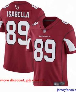 Amazing Cardinals 89 Andy Isabella Red Team Color Stitched Football Vapor Untouchable Limited Jersey