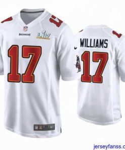Fantastic Doug Williams Buccaneers White Super Bowl Lv Game Fashion Jersey