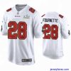 Fantastic Leonard Fournette Buccaneers White Super Bowl Lv Game Fashion Jersey