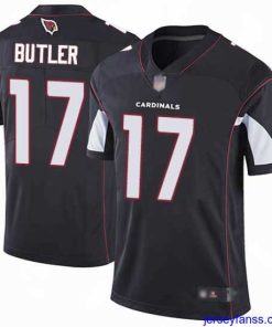 Exclusive Limited Black Hakeem Butler Alternate Jersey  Football #17 Arizona Cardinals Vapor Untouchable