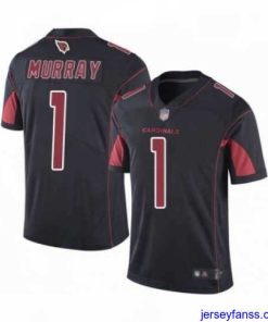 Amazing Arizona Cardinals #1 Kyler Murray Limited Black Rush Vapor Untouchable Football Jersey