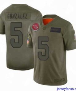 Stylish Arizona Cardinals 5 Zane Gonzalez Limited Camo 2019 Salute to Service Football Jersey
