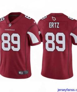 Exclusive Arizona Cardinals 89 Zach Ertz Red Vapor Untouchable Limited Stitched Jersey