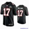 Gorgeous Doug Williams Buccaneers Black Super Bowl Lv Game Fashion Jersey
