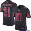 Exclusive Nike Arizona Cardinals 21 Patrick Peterson Elite Black Rush Vapor Untouchable NFL Jersey
