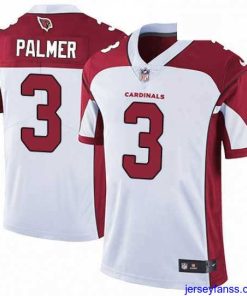 Outstanding Nike Arizona Cardinals 3 Carson Palmer White Vapor Untouchable Limited Player NFL Jersey