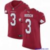 Stylish Nike Arizona Cardinals 3 Josh Rosen Red Team Color Vapor Untouchable Elite Player NFL Jersey
