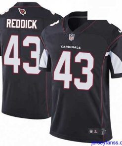 Stylish Nike Arizona Cardinals 43 Haason Reddick Black Alternate Vapor Untouchable Limited Player NFL Jersey