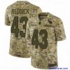 Amazing Nike Arizona Cardinals 43 Haason Reddick Limited Camo 2018 Salute to Service NFL Jersey