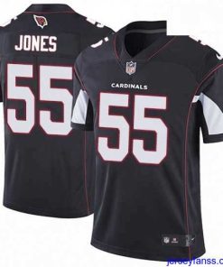 Fantastic Nike Arizona Cardinals 55 Chandler Jones Black Alternate Vapor Untouchable Limited Player NFL Jersey