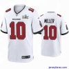 Fantastic Scotty Miller Buccaneers White Super Bowl Lv Game Jersey