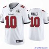 Impressive Scotty Miller Buccaneers White Super Bowl Lv Vapor Limited Jersey
