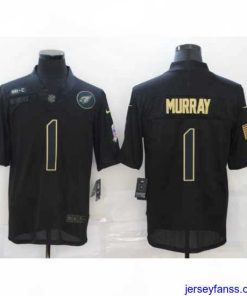 Outstanding Nike Arizona Cardinals 1 Kyler Murray Black 2020 Salute To Service Limited Jersey