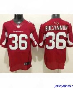 Amazing Nike Arizona Cardinals 36 Deone Bucannon red Elite NFL Jersey