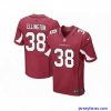 Amazing Nike Arizona Cardinals 38 Andre Ellington Red Elite NFL Jersey