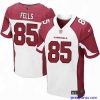 Fantastic Nike Arizona Cardinals #85 Darren Fells White Mens Stitched NFL Elite Jersey