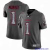Outstanding Nike Cardinals 1 Kyler Murray Gray Camo Vapor Untouchable Limited Jersey