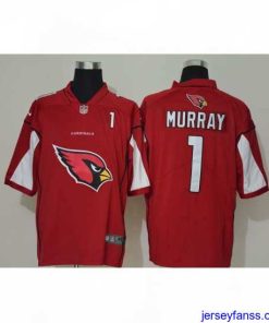 Fantastic Nike Cardinals 1 Kyler Murray Red Team Big Logo Number Vapor Untouchable Limited Jersey