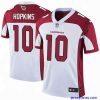Outstanding Nike Cardinals 10 DeAndre Hopkins White Stitched NFL Vapor Untouchable Limited Jersey