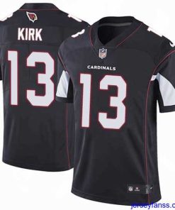 Fantastic Nike Cardinals #13 Christian Kirk Black Alternate Mens Stitched NFL Vapor Untouchable Limited Jersey