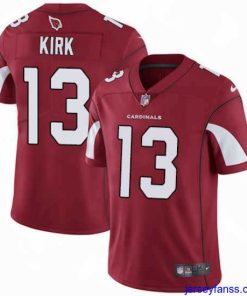 Gorgeous Nike Cardinals #13 Christian Kirk Red Team Color Mens Stitched NFL Vapor Untouchable Limited Jersey