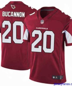 Impressive Nike Cardinals #20 Deone Bucannon Red Team Color Mens Stitched NFL Vapor Untouchable Limited Jersey