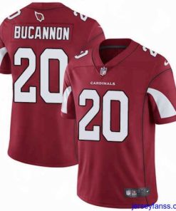 Gorgeous Nike Cardinals #20 Deone Bucannon Red Team Color Mens Stitched NFL Vapor Untouchable Limited Jersey
