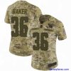 Fantastic Nike Cardinals #36 Budda Baker Camo Stitched NFL Limited 2018 Salute to Service Jersey