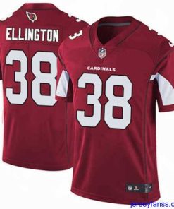 Exclusive Nike Cardinals #38 Andre Ellington Red Team Color Mens Stitched NFL Vapor Untouchable Limited Jersey
