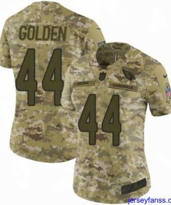 Fantastic Nike Cardinals #44 Markus Golden Camo Stitched NFL Limited 2018 Salute to Service Jersey
