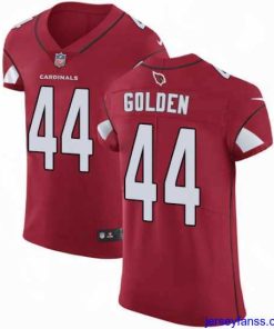 Gorgeous Nike Cardinals #44 Markus Golden Red Team Color Mens Stitched NFL Vapor Untouchable Elite Jersey