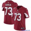 Stylish Nike Cardinals 73 Max Garcia Red Team Color Stitched NFL Vapor Untouchable Limited Jersey