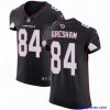 Premium Nike Cardinals #84 Jermaine Gresham Black Alternate Mens Stitched NFL Vapor Untouchable Elite Jersey