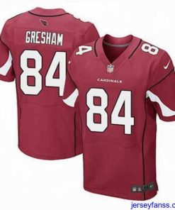 Stylish Nike Cardinals #84 Jermaine Gresham Red Team Color Mens Stitched NFL Elite Jersey