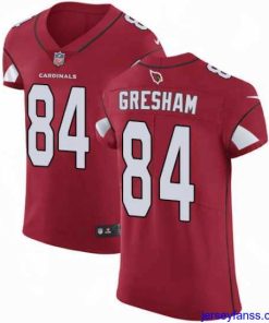Exclusive Nike Cardinals #84 Jermaine Gresham Red Team Color Mens Stitched NFL Vapor Untouchable Elite Jersey