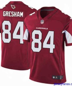Impressive Nike Cardinals #84 Jermaine Gresham Red Team Color Mens Stitched NFL Vapor Untouchable Limited Jersey