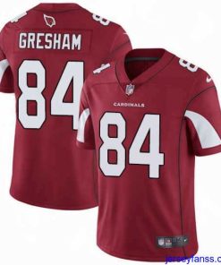 Outstanding Nike Cardinals #84 Jermaine Gresham Red Team Color Mens Stitched NFL Vapor Untouchable Limited Jersey