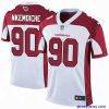 Stylish Nike Cardinals #90 Robert Nkemdiche White Mens Stitched NFL Vapor Untouchable Limited Jersey