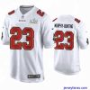 Fantastic Sean Murphy Bunting Buccaneers White Super Bowl Lv Game Fashion Jersey