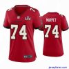 Stylish Ali Marpet Buccaneers Red Super Bowl Lv Game Jersey