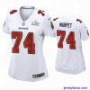 Impressive Ali Marpet Buccaneers White Super Bowl Lv Game Fashion Jersey