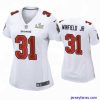 Amazing Antoine Winfield Jr. Buccaneers White Super Bowl Lv Game Fashion Jersey