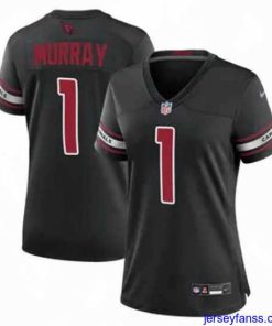 Gorgeous Arizona Cardinals 1 Kyler Murray Black 2023 F.U.S.E Vapor Limited Stitched Football Jersey