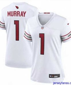 Premium Arizona Cardinals 1 Kyler Murray New White Stitched Game Jersey