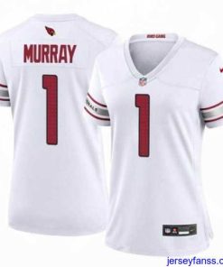 Impressive Arizona Cardinals 1 Kyler Murray White 2023 F.U.S.E Vapor Limited Stitched Football Jersey